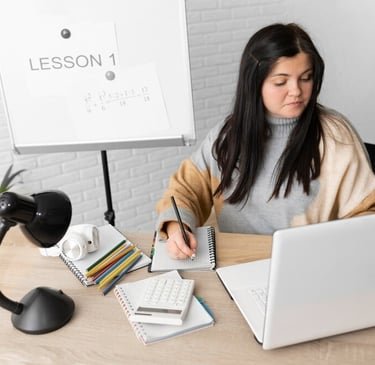 Online SEN Tutoring Coaching and Mentoring