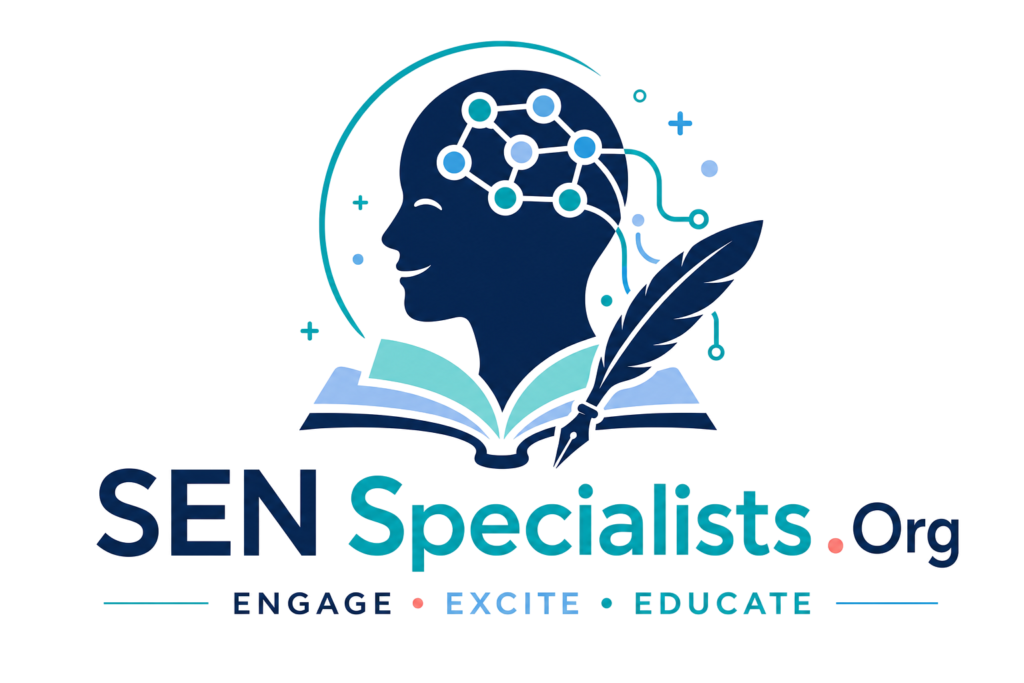 SEN Specialist logo