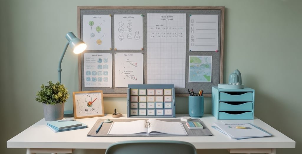 Checklist for Parents of ADHD Students