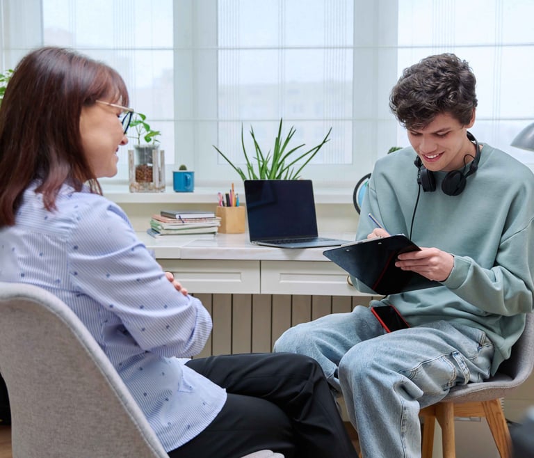 Empowering Futures Through Mentorship