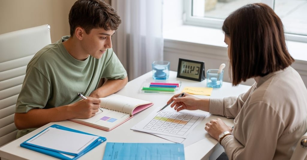 Executive Functioning is the Critical Intervention