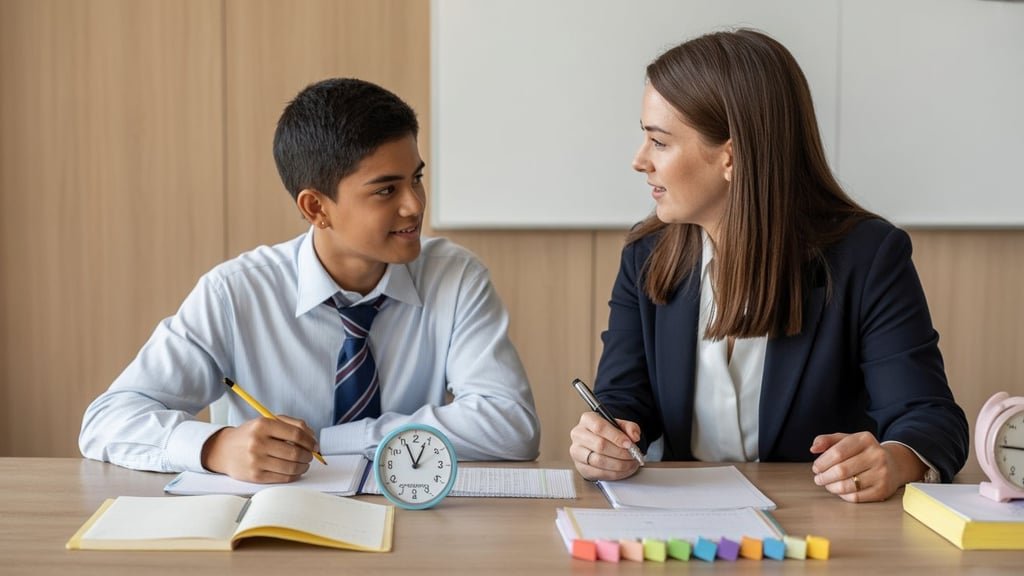 From Struggle to IGCSE Success