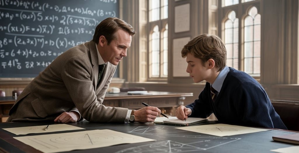 The Distinction Between Teaching and Mentorship