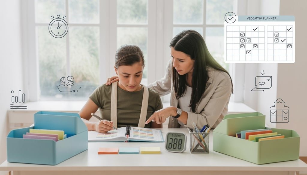 Why GCSE & iGCSE Success Requires More Than Just Tutoring