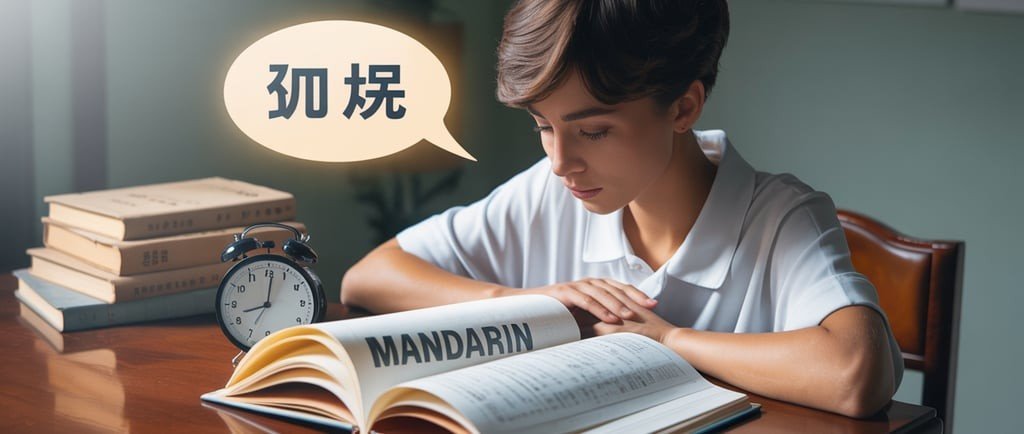 Exam Coaching: Beyond Language Learning
