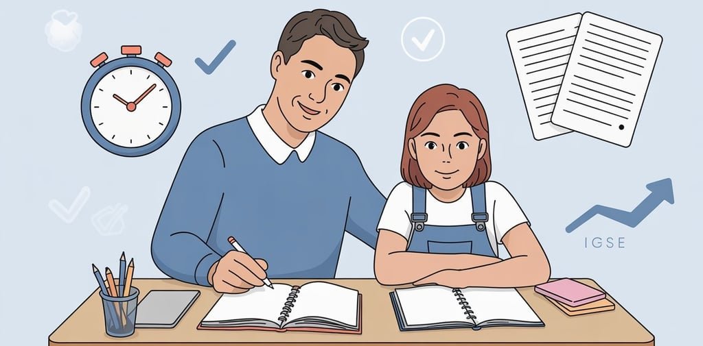 gcse igcse turning underaachievement into progress