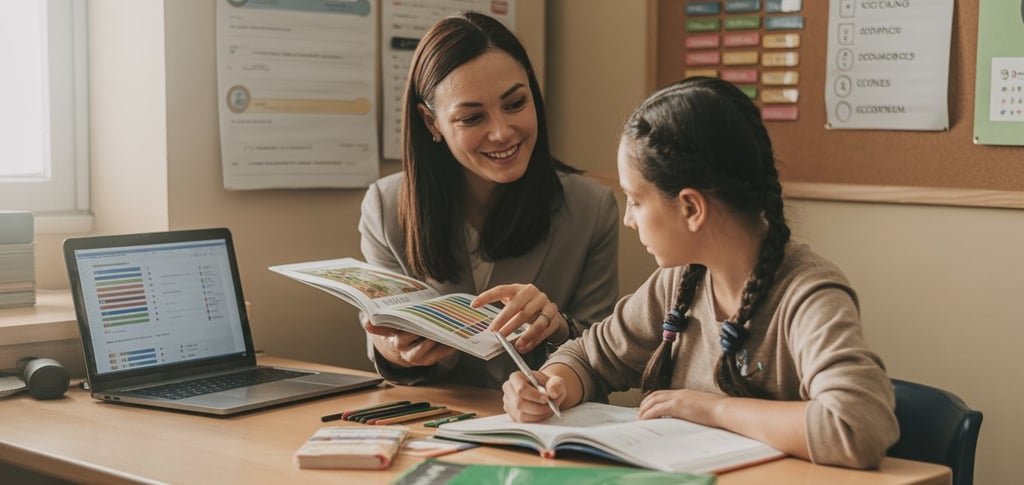 How SEN Specialists Help Parents Navigate GCSE, IGCSE, and Beyond