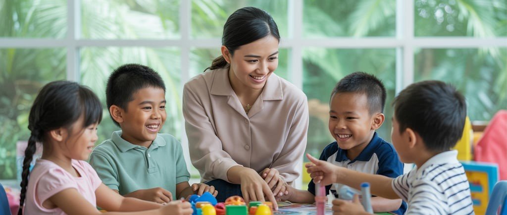 International School Indonesia