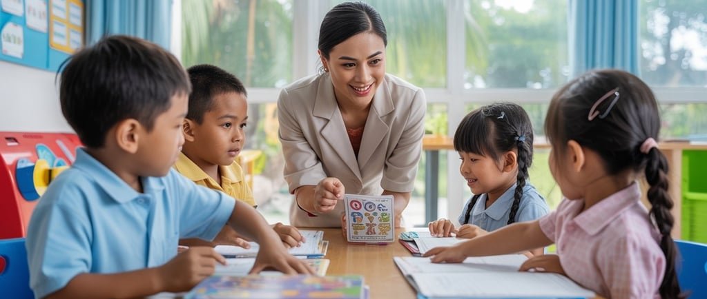International Schools in Malaysia: Inclusive SEN Programs