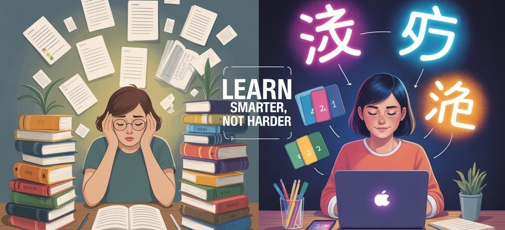 Study Skills for GCSE & IGCSE Mandarin