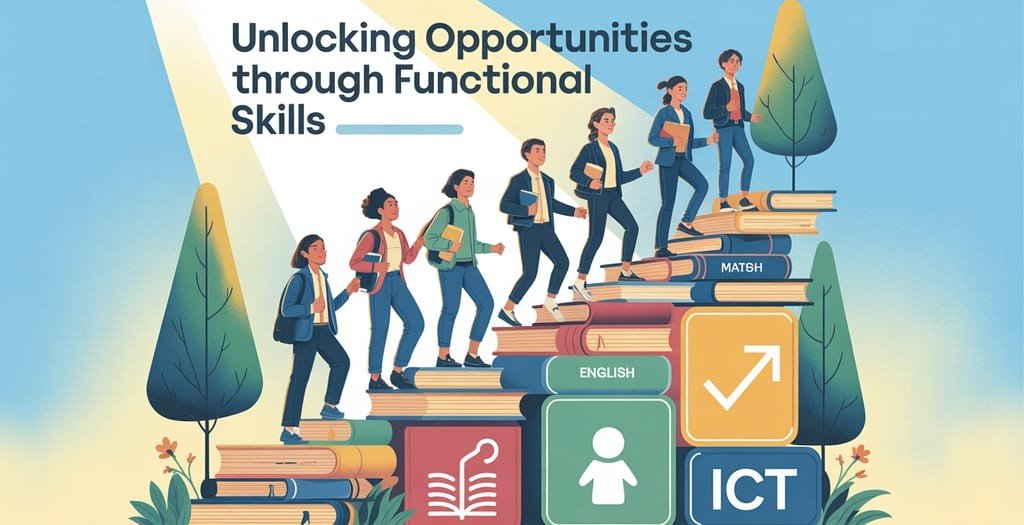 unlocking-opportunities-functional-skills-level-1-and-2-explained
