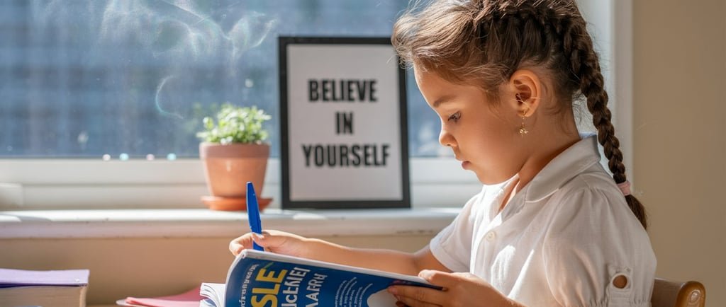 Unlocking Success in PSLE English