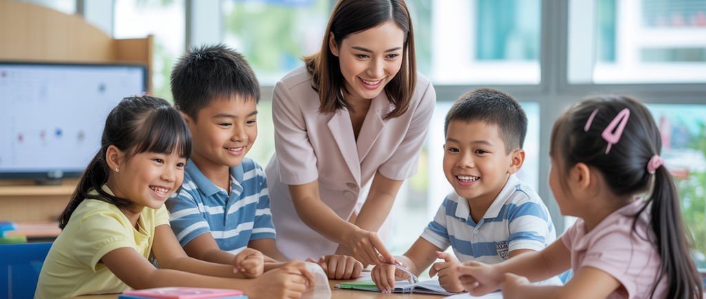 Vietnam International Schools