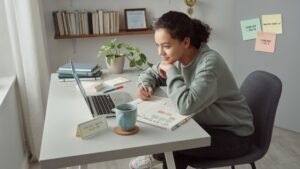 Executive Function Coaching
