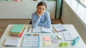Executive Functioning GCSE