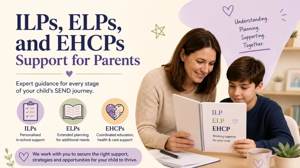 EHCP Support for Parents