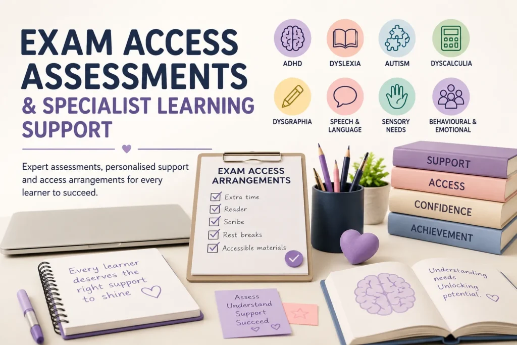 Exam Access Assessment