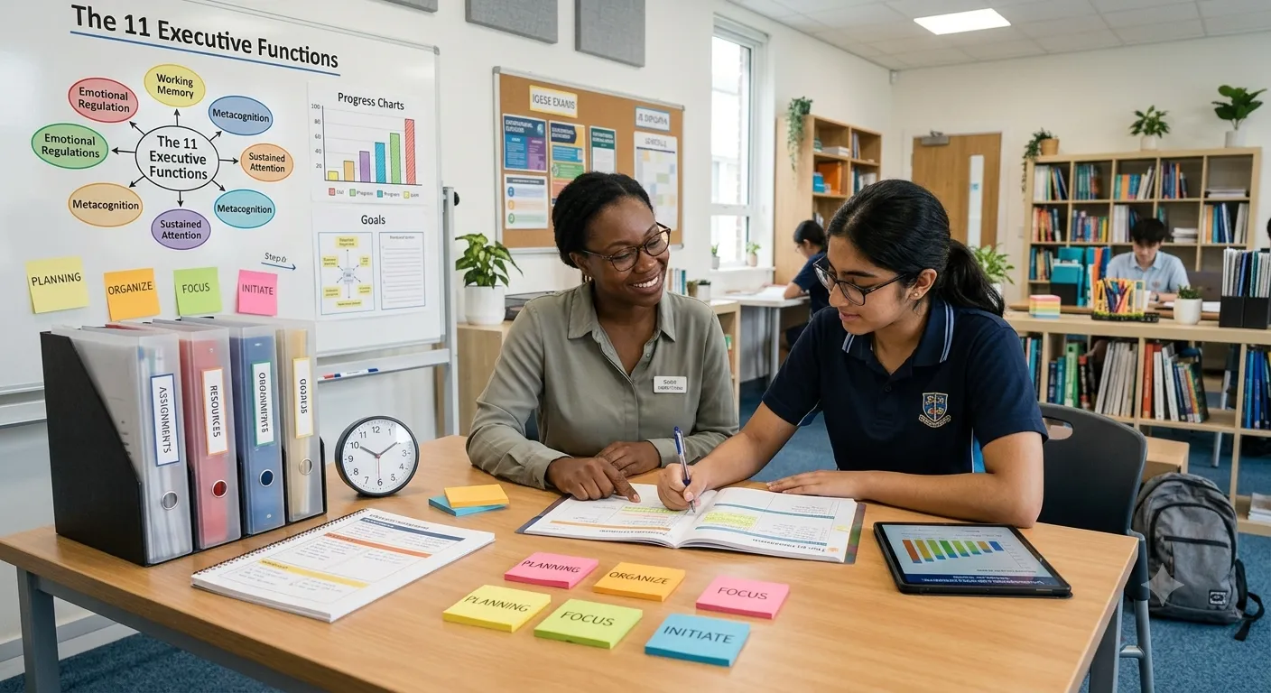 Executive Functioning Programmes