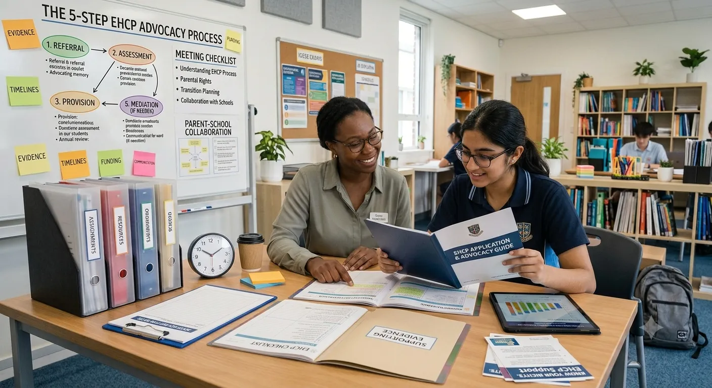 School Advocacy & EHCP Support