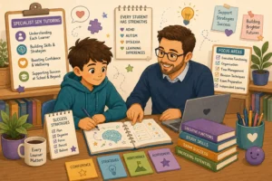 Specialist SEN Tutor