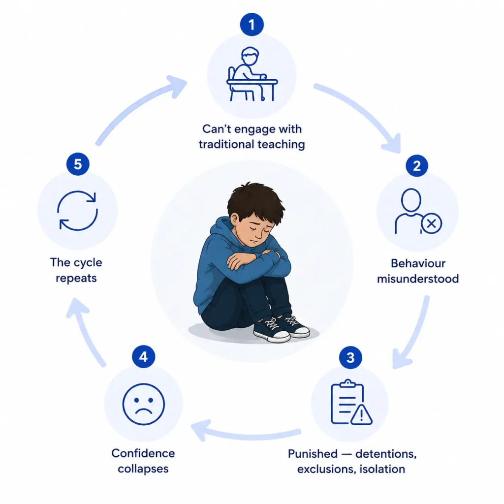 Why Your Child Is Stuck