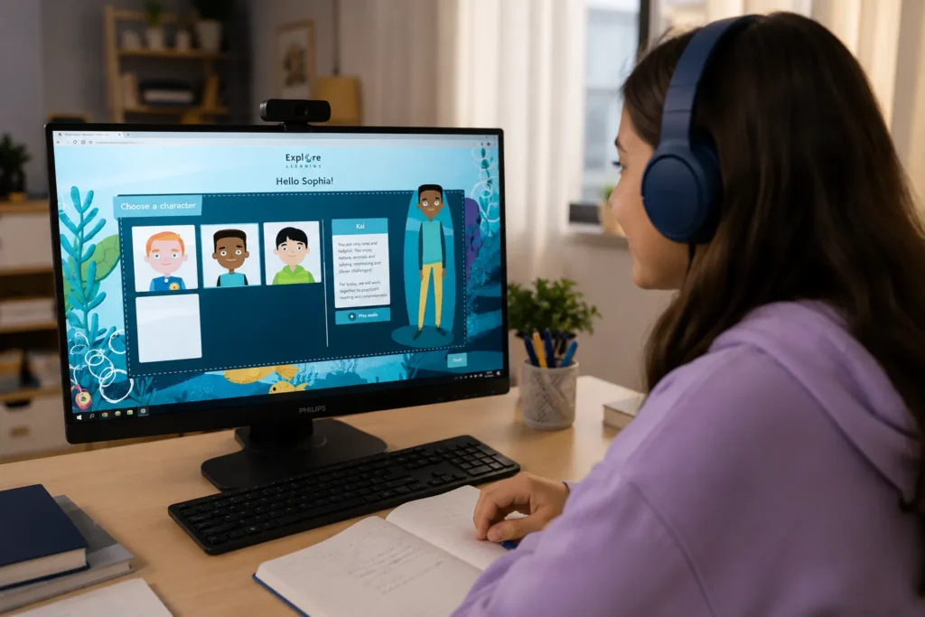 Personalised Learning Support