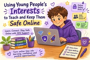 SEN online safety support