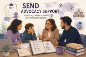 SEND Advocacy Support