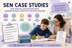 Specialist SEN Learning Support