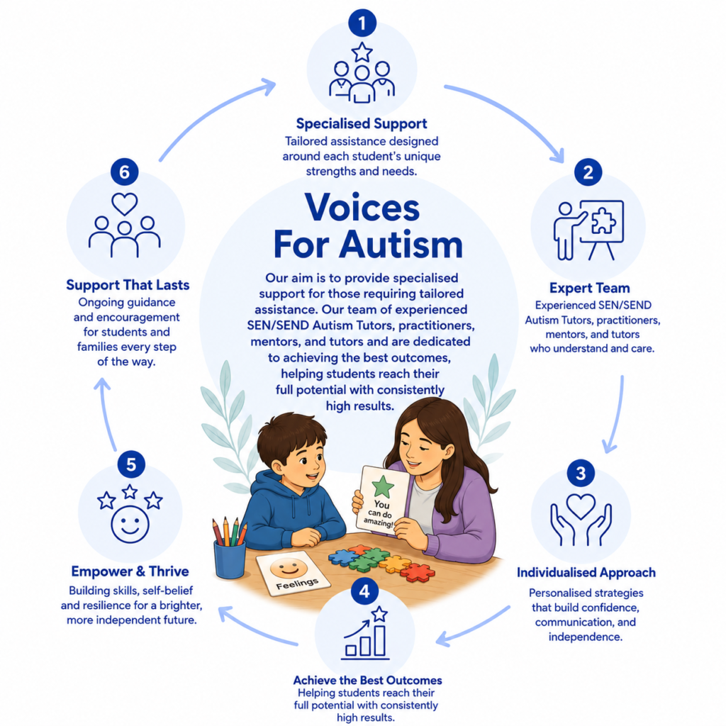 Voices For Autism